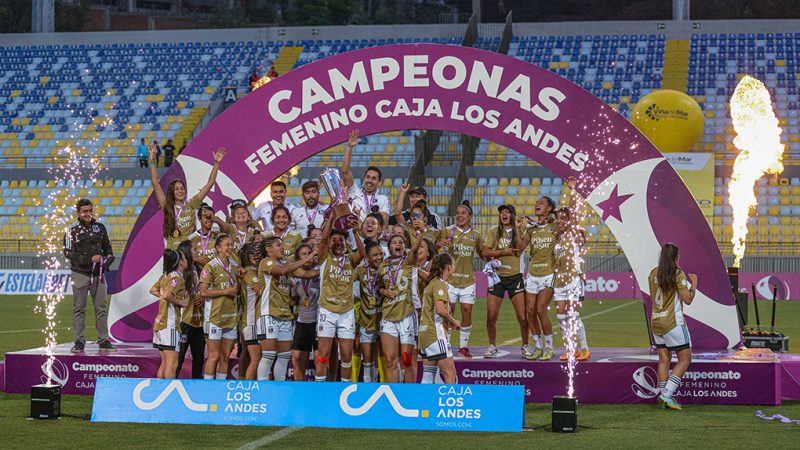 Las albas volvieron a ser campeonas después de cinco años ante la «U»