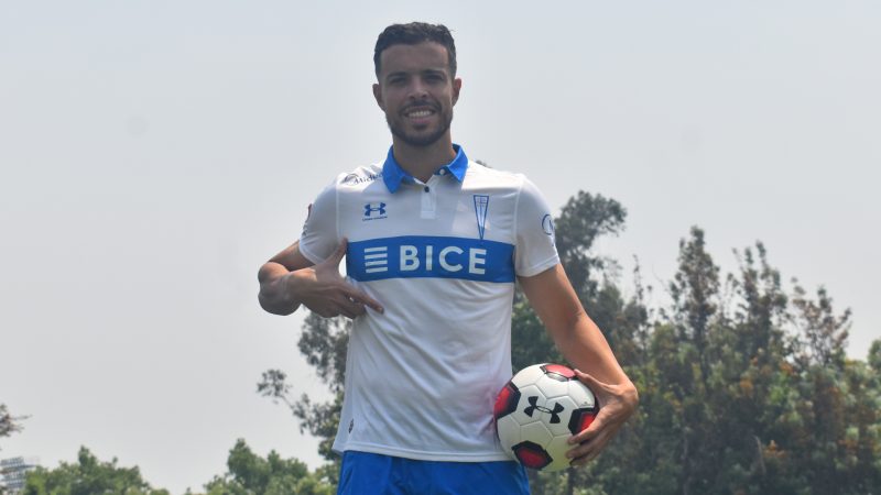 Universidad Católica: Estos son los jugadores que han arribado a la precordillera en este mercado de fichajes