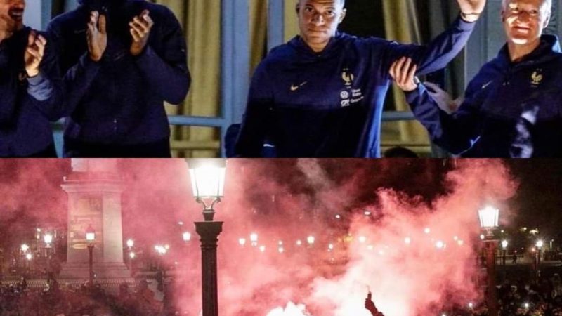 RECIBIDOS COMO HÉROES