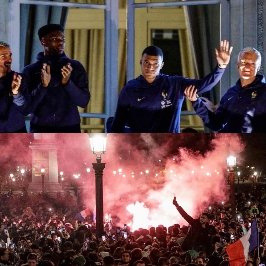 RECIBIDOS COMO HÉROES