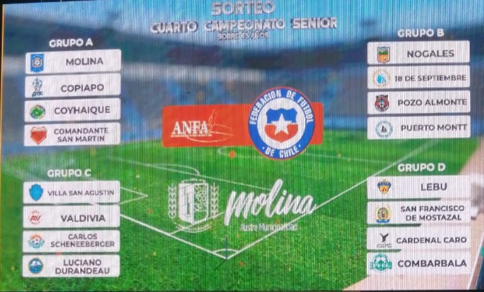 DIECISÉIS ASOCIACIONES ESTARÁN EN EL NACIONAL