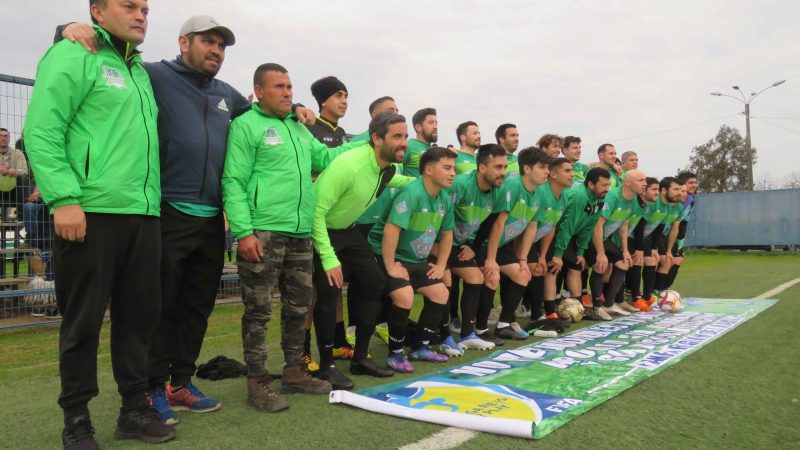 CONSTITUCIÓN FC. INSCRIBE SU NÓMINA