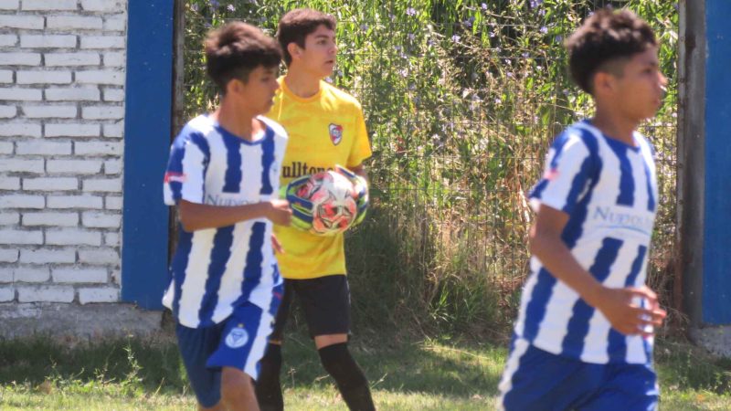 JORNADAS ROTATIVAS EN TORNEO DE CADETES