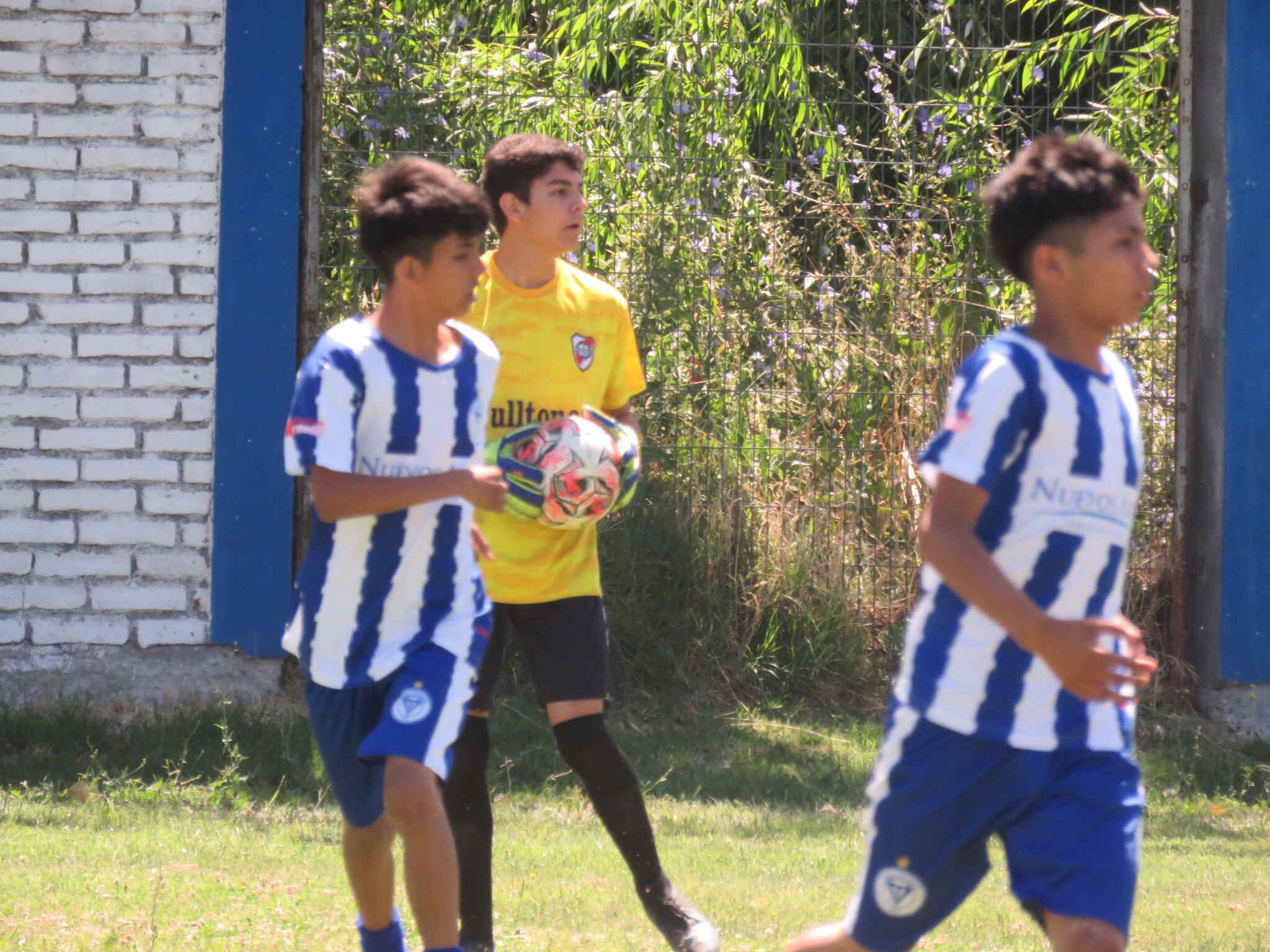 JORNADAS ROTATIVAS EN TORNEO DE CADETES