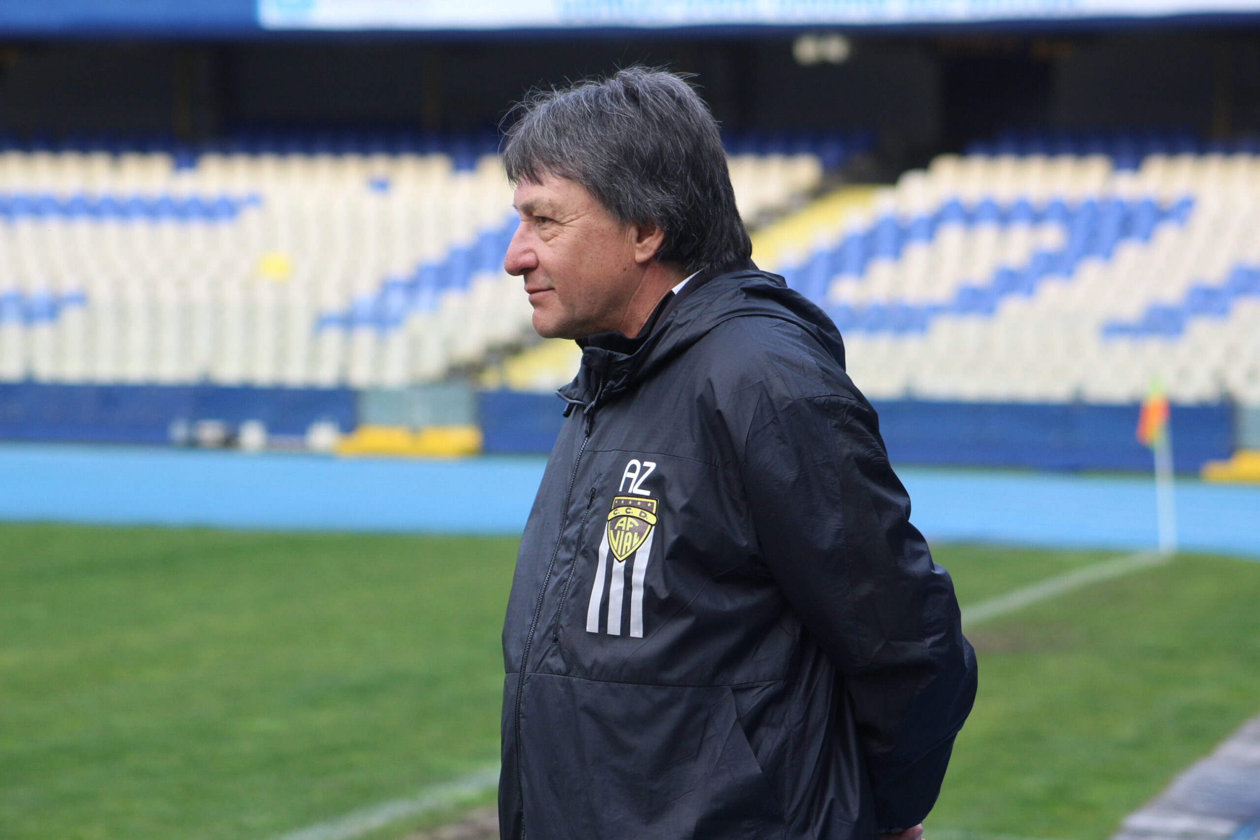 Antonio Zaracho y la histórica campaña de Fernández Vial: «Ellas se acostumbraron a ganar»