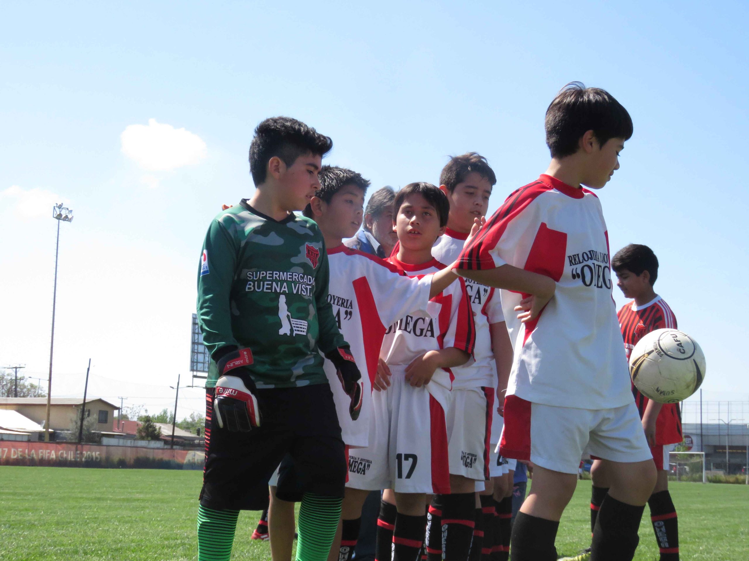 SUD AMÉRICA FC. LANZA CUADRANGULAR COPA “GOBIERNO REGIONAL”