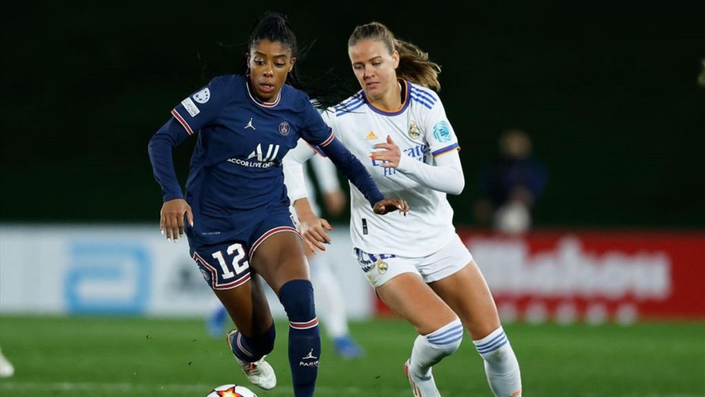 Champions League femenina: Siete equipos clasificados a cuartos de final