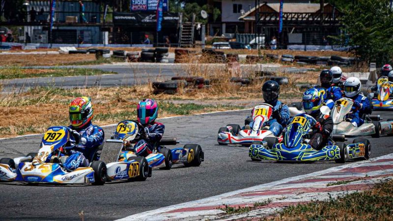 NACIONAL DE KARTING OTORGA CUPOS INTERNACIONALES