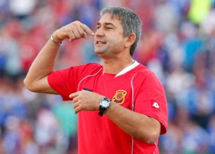 Rangers con fecha para presentar a Dalcio y de dar a conocer la polera 2023