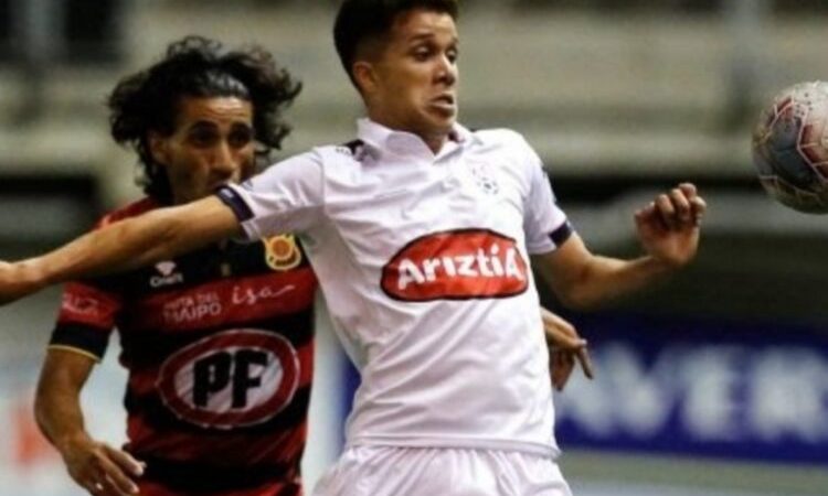 Suma y sigue: Curicó Unido presentó nuevo fichaje