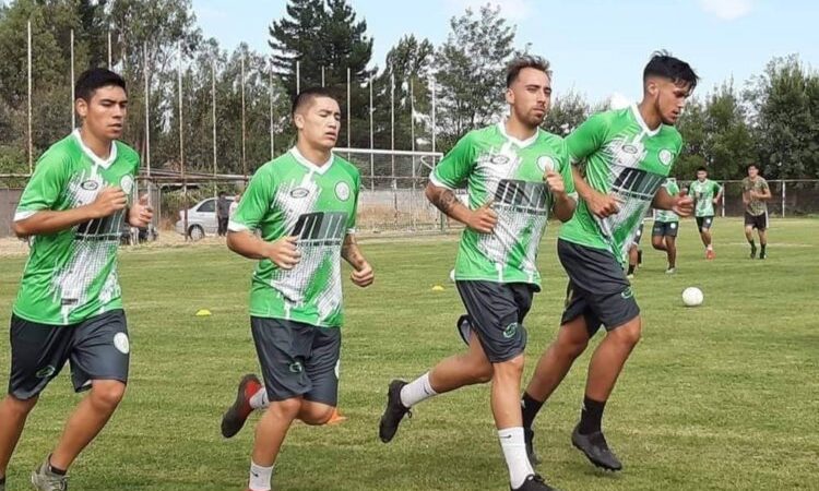 Otro elenco maulino fue aceptado y jugará en Tercera División “B”