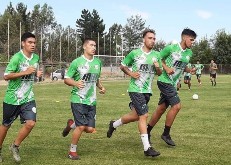 Otro elenco maulino fue aceptado y jugará en Tercera División “B”