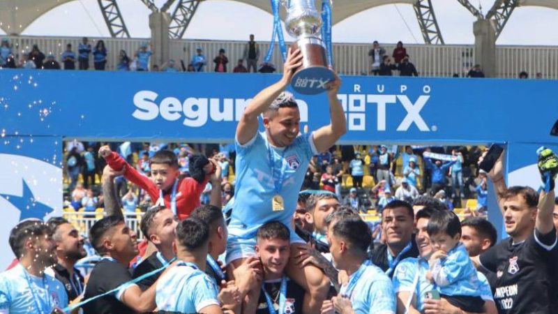 Segunda División Profesional: El cambio que tendrá para el 2023