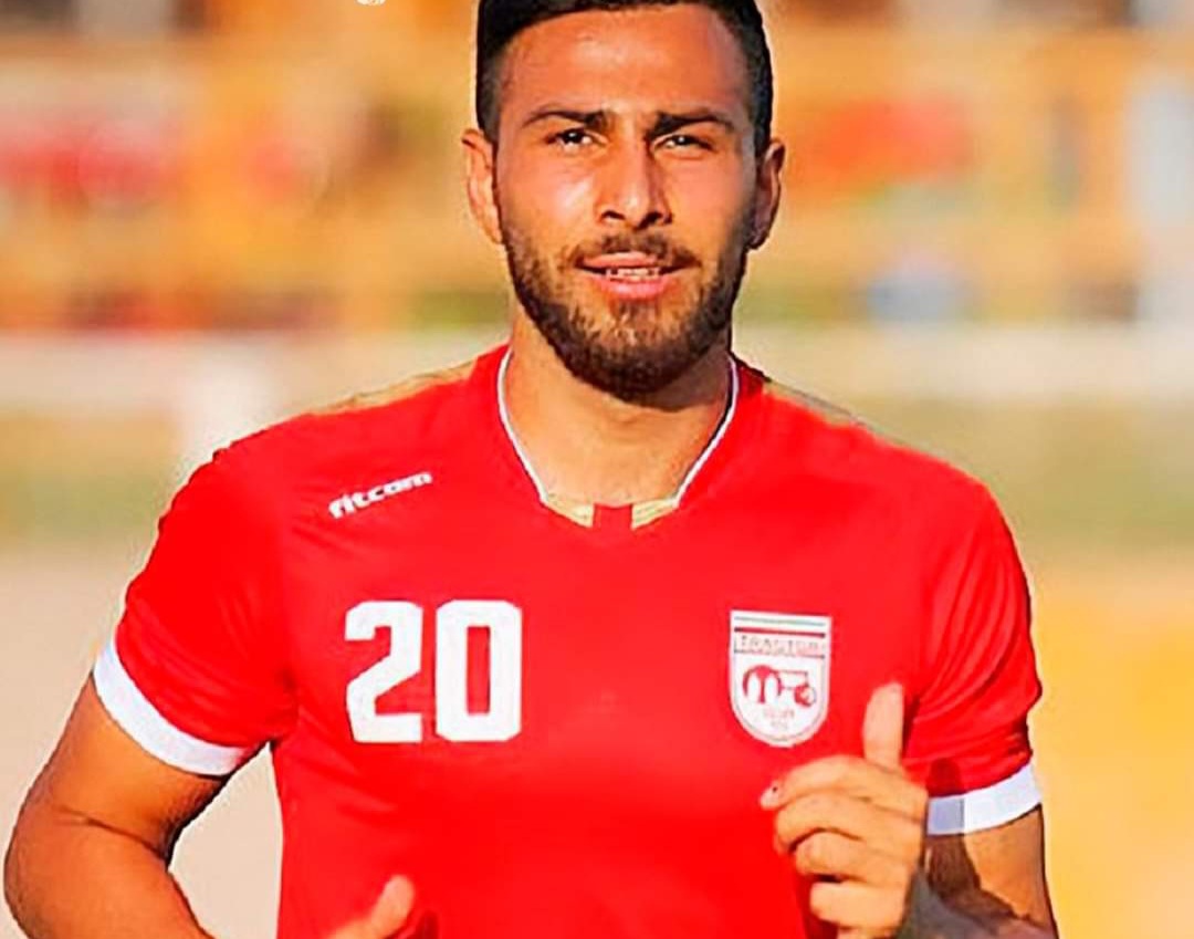 RÉGIMEN IRANÍ ORDENÓ EJECUCIÓN DE FUTBOLISTA PROFESIONAL