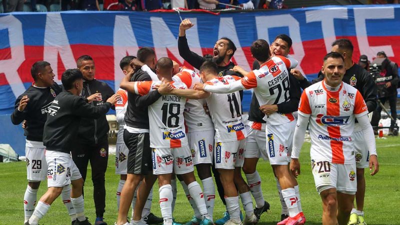Cobresal comienza a armarse pensando en la Sudamericana