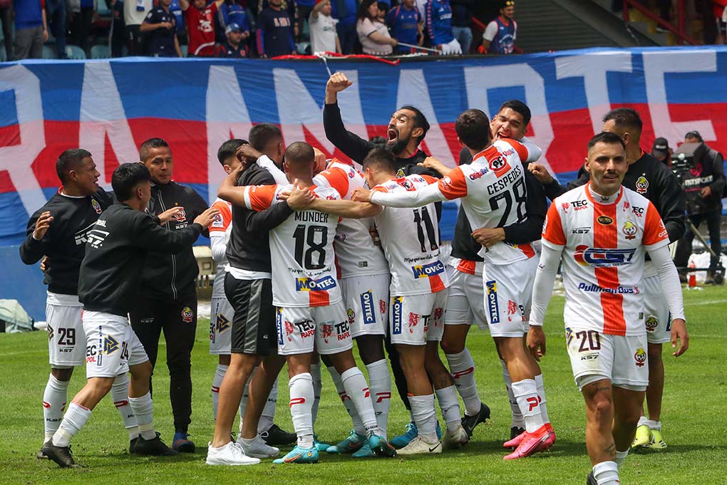Cobresal comienza a armarse pensando en la Sudamericana
