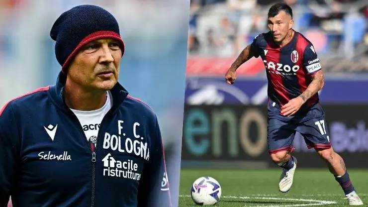 Gary Medel despide a Sinisa Mihajlovic: «Descansa en paz, míster»