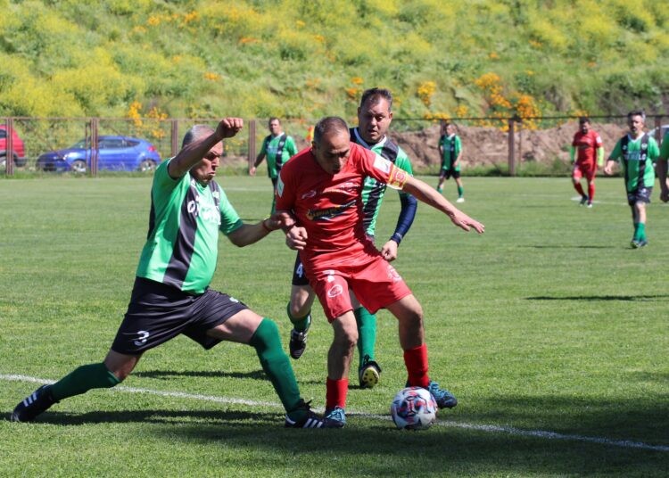 Torneo de Clausura de la Villa parte con los cruces muere-muere