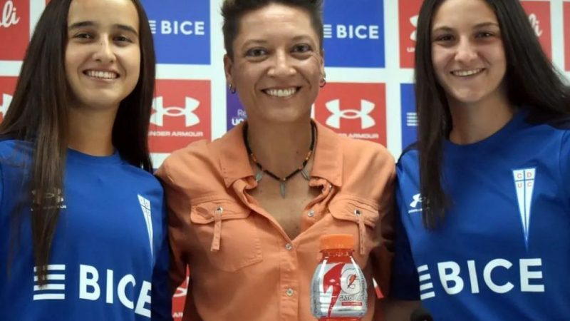 Agustina Heyermann: “Buscamos mejorar y competir arriba en la tabla, mejor que el año pasado”