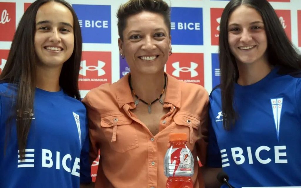 Agustina Heyermann: “Buscamos mejorar y competir arriba en la tabla, mejor que el año pasado”