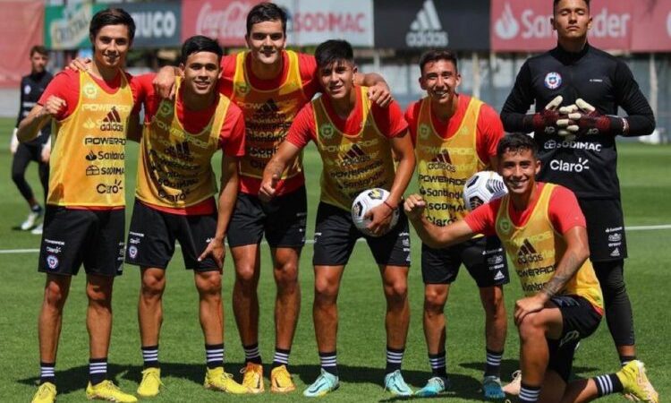 ¡Hay nómina final!: Jugador de Rangers representará a Chile en Sudamericano sub-20