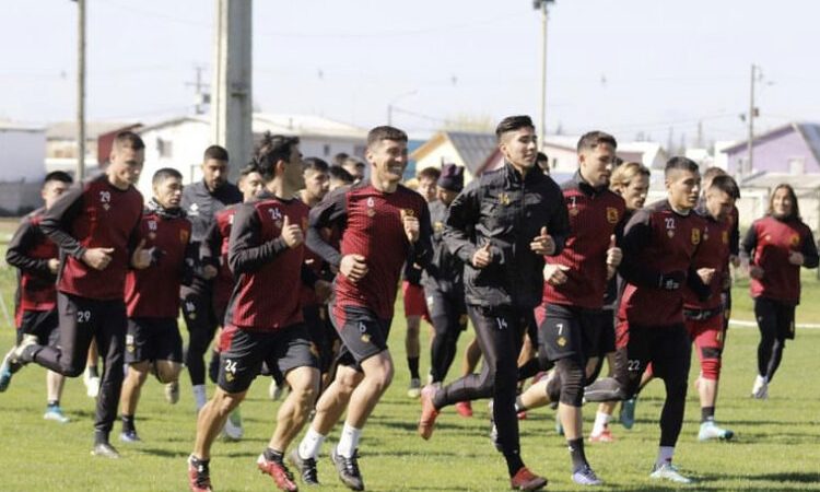 Se inician la pretemporada del Rojinegro con sus caras nuevas