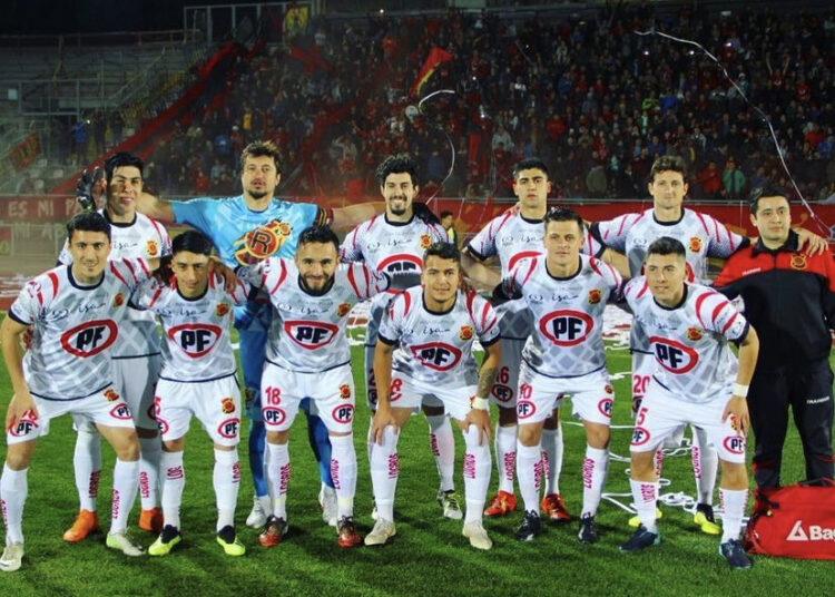 Ex Rangers podría recalar en Deportes Linares