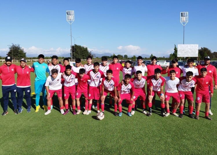 Listo el fixture de Lontué para Nacional