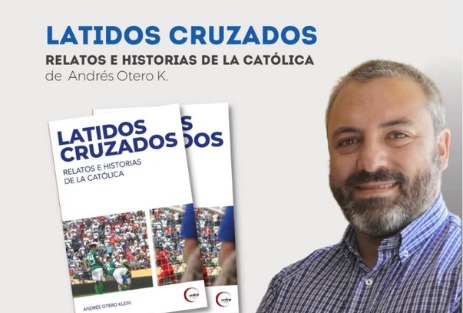 Latidos cruzados, el libro de relatos e historias de Universidad Católica