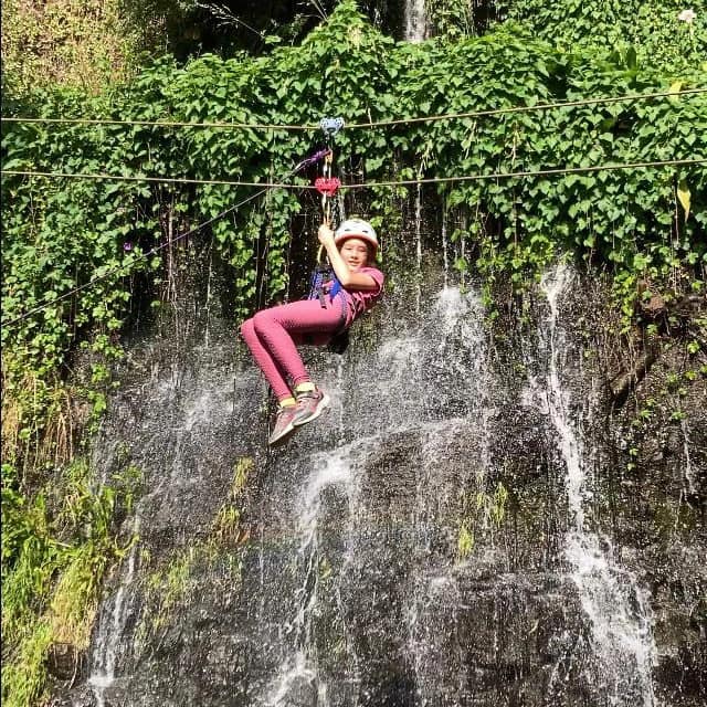 Actividades de aventura Parque Cerro Carlos Condell de Curicó