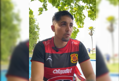 Brayan Valdivia: “Quiero quedar en los nombres importantes del Club”
