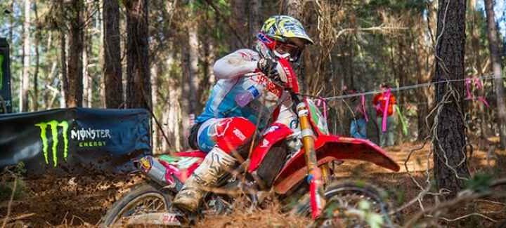ENDURO BINACIONAL EN CHILE Y ARGENTINA