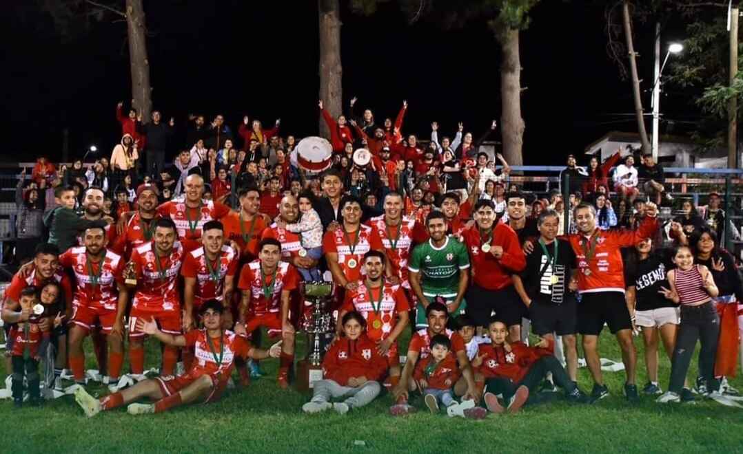 CAMPEÓN SIN CUPO A LA COPA