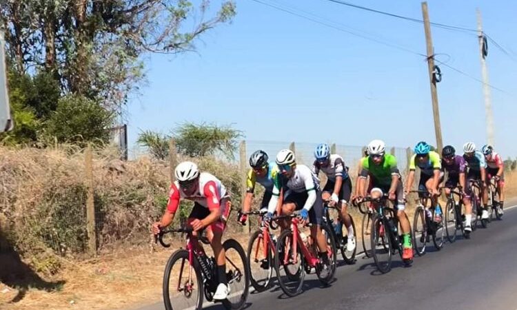 Resumen final: Vuelta Ciclista Maule Centro premió a los más veloces