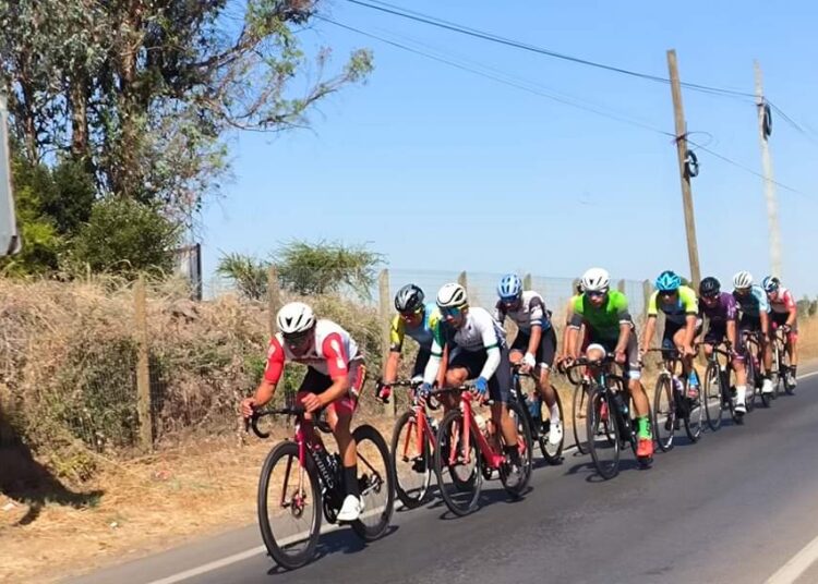Resumen final: Vuelta Ciclista Maule Centro premió a los más veloces