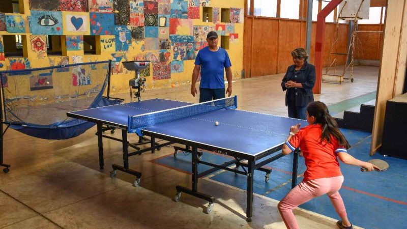 PELLUHUE PROYECTA TALENTOS DEPORTIVOS