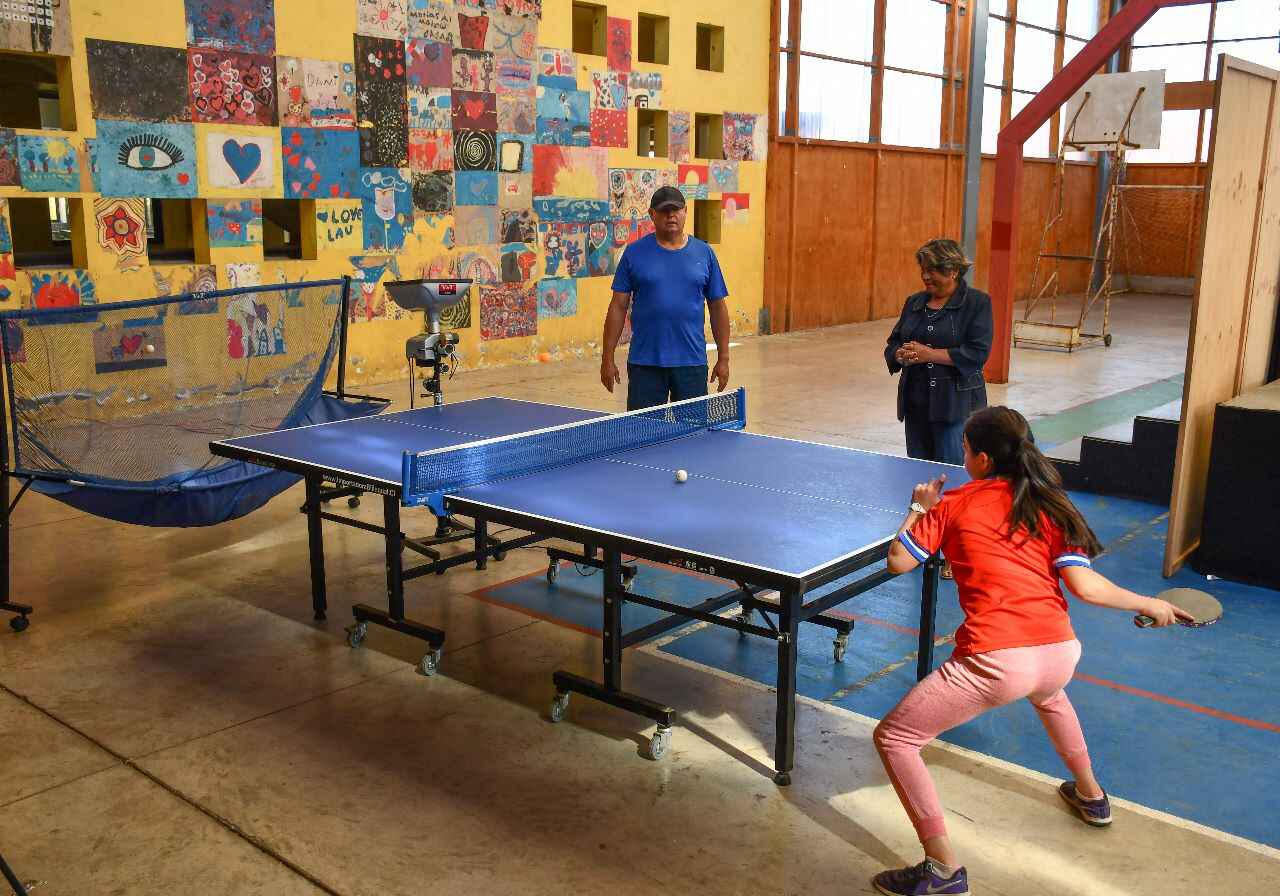 PELLUHUE PROYECTA TALENTOS DEPORTIVOS