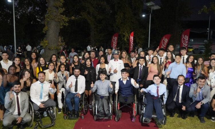 Maulinos fueron reconocidos en “Gala Deportiva”