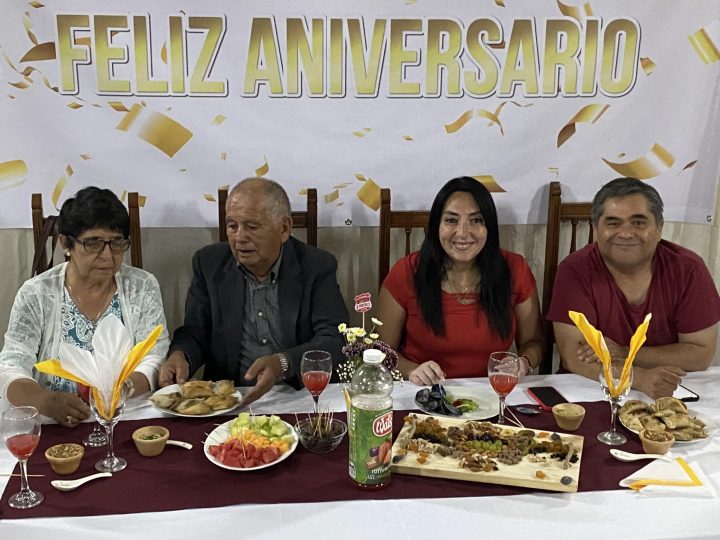 Club de Rayuela Diego Portales de Curicó celebró su aniversario 69