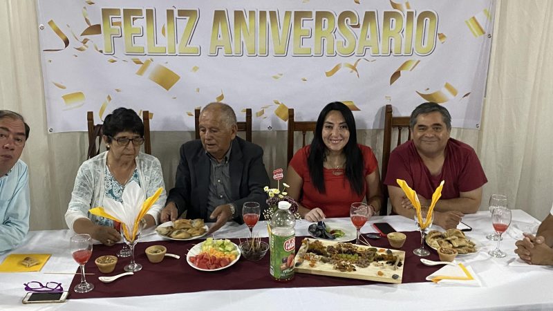 Club de Rayuela Diego Portales de Curicó celebró su aniversario 69
