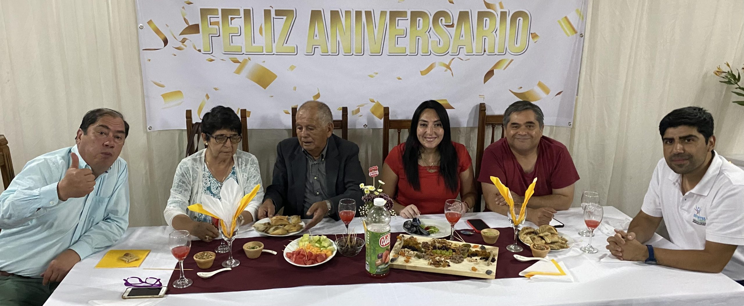 Club de Rayuela Diego Portales de Curicó celebró su aniversario 69