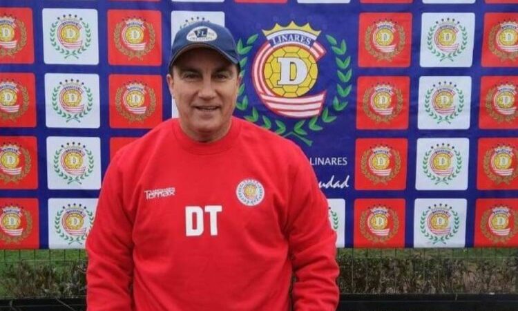 Rubén Martínez: “Esperamos hacer crecer el fútbol en Constitución”