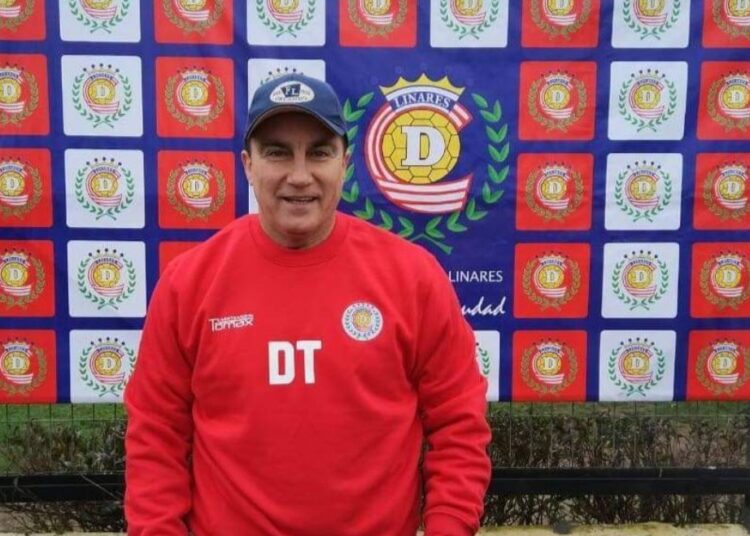 Rubén Martínez: “Esperamos hacer crecer el fútbol en Constitución”