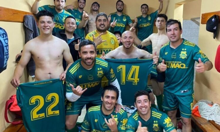 Esta es la programación de Constitución FC en Interregional zona sur