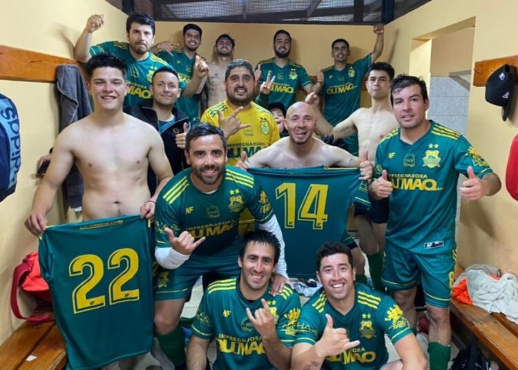 Esta es la programación de Constitución FC en Interregional zona sur