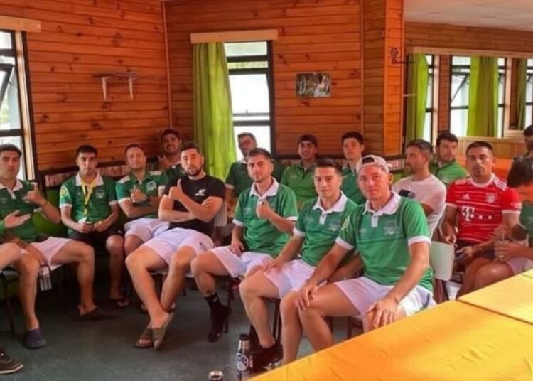 Conti FC jugará ante rival con ex profesionales en Interregional sur