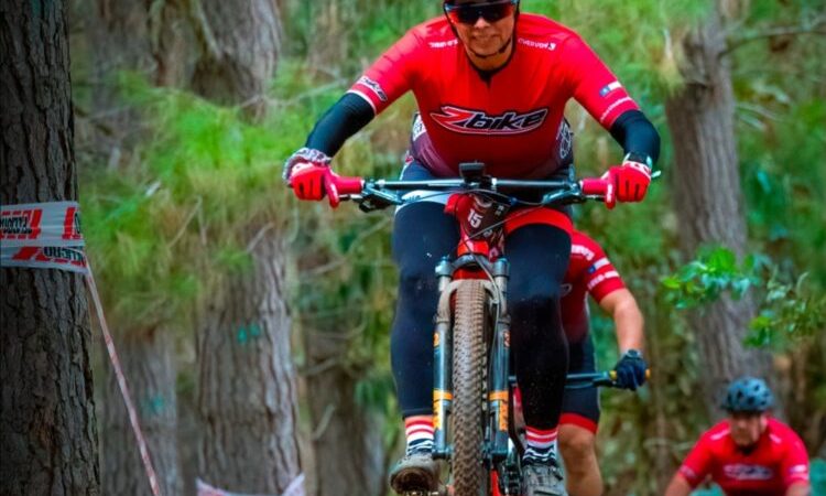 Club de mountain-bike ZBike Talca organiza gran carrera de cros country olímpico