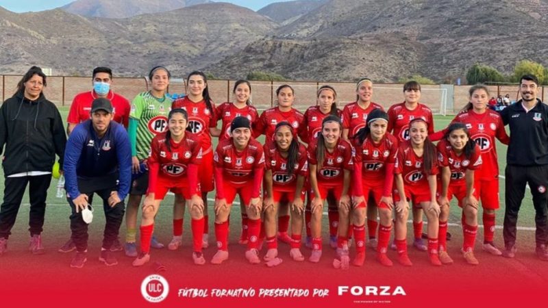Unión La Calera: Un debut con aciertos y errores en la serie Sub 19 Femenina
