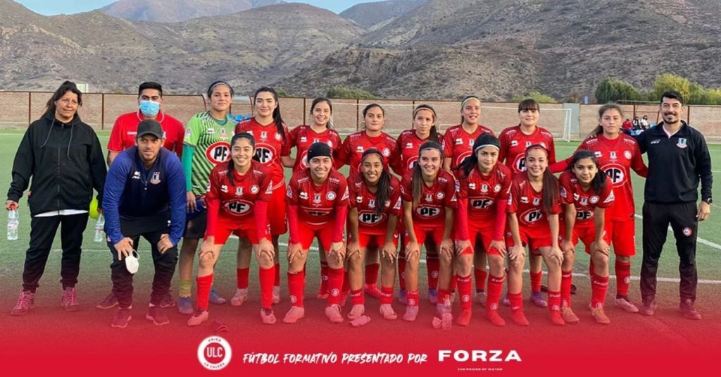 Unión La Calera: Un debut con aciertos y errores en la serie Sub 19 Femenina