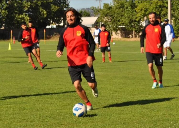Rangers ya aseguró sus primeros tres amistosos de pretemporada
